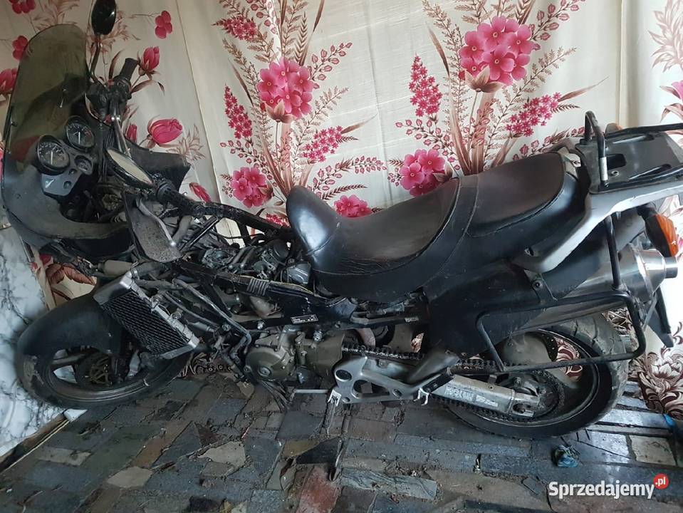 Honda xl 1000 v Varadero wszystkie części Gubin sprzedam