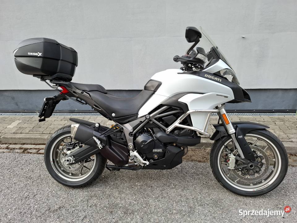 Ducati Multistrada 950 ABS