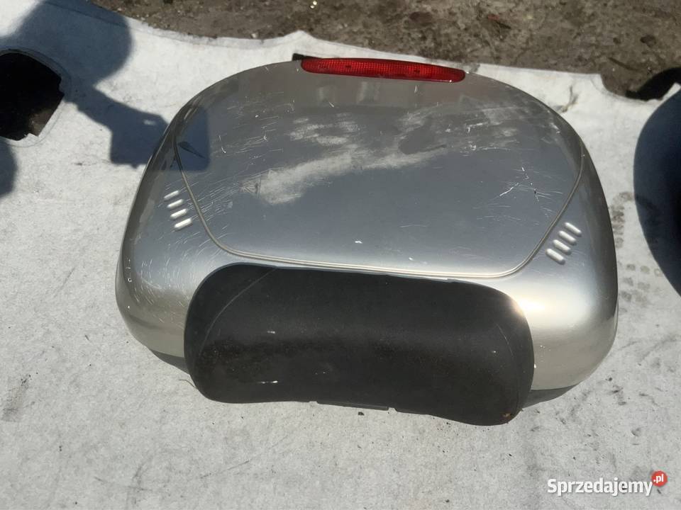 Bagażnik Triumph Trophy 900 Ostrów Wielkopolski