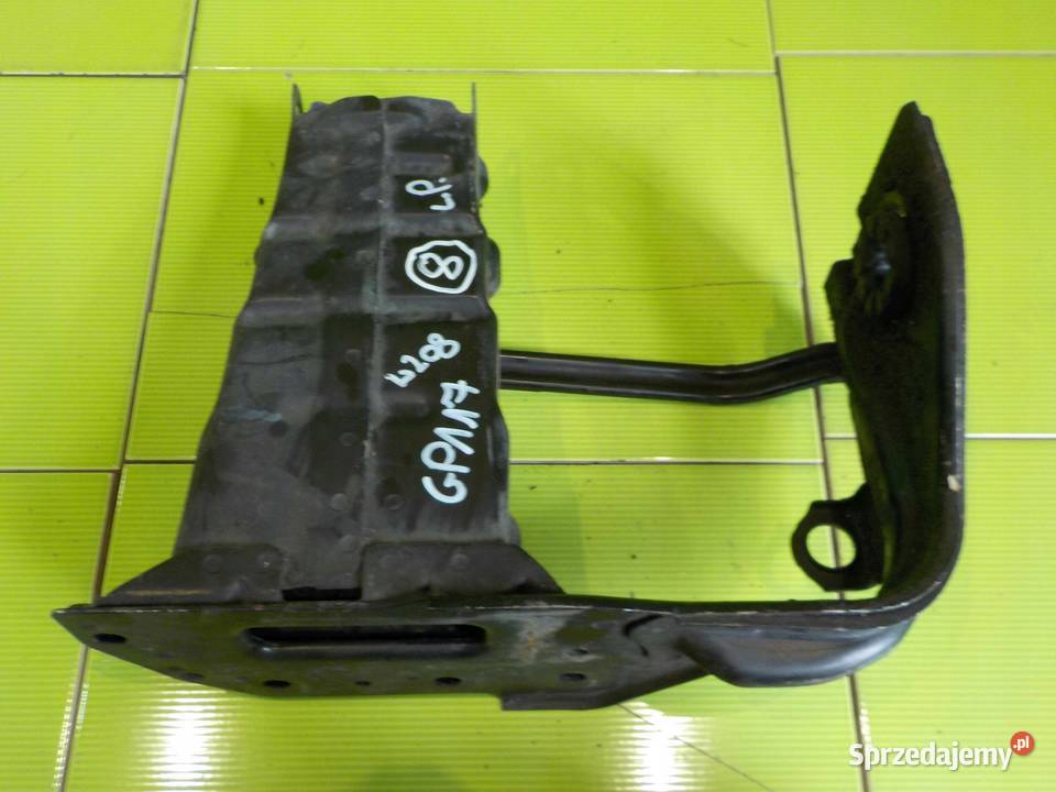 CLK W209 03r strefa zgniotu okular lewy przod mazowieckie Suków