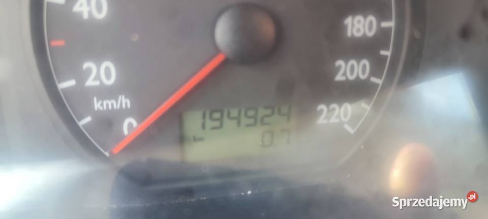 Volkswagen Polo 12 benzyna Otomin sprzedam
