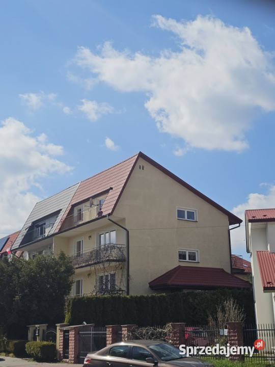 Dom Kielce Ostra Górka 4722zł/m2