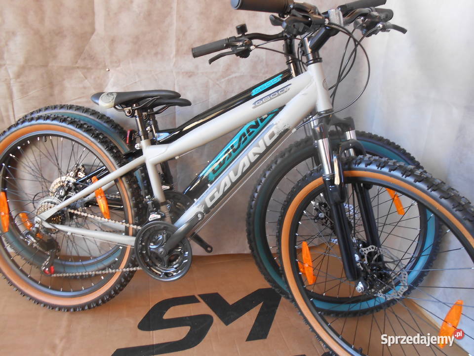 Rower mtb 26 Górskie, MTB lubuskie