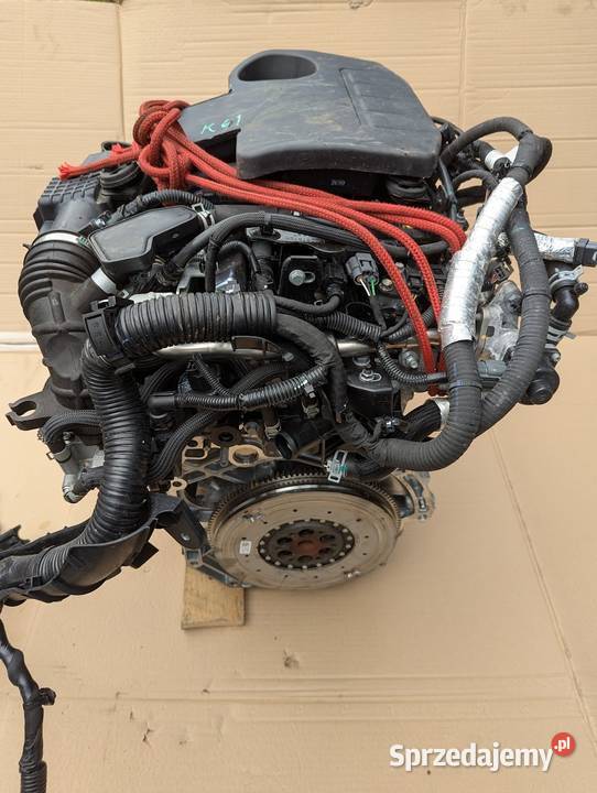 SILNIK KOMPLETNY RENAULT ARKANA H4MC632 Białystok sprzedam