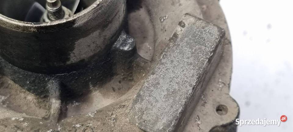 TURBOSPRĘŻARKA SKODA FABIA I Lipno