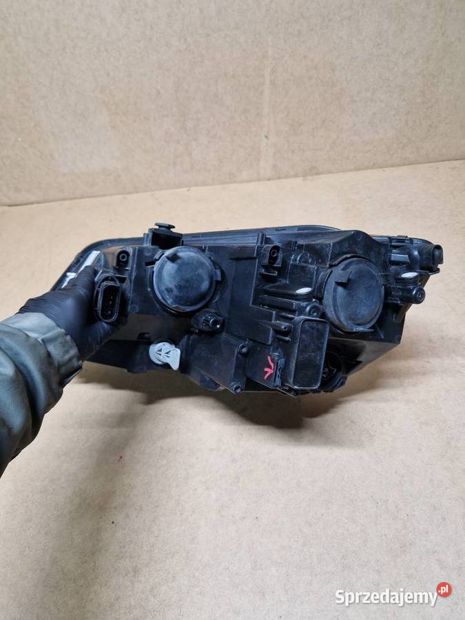 Vw sharan 7N lampa prawy przód 7n1941006C osobowe