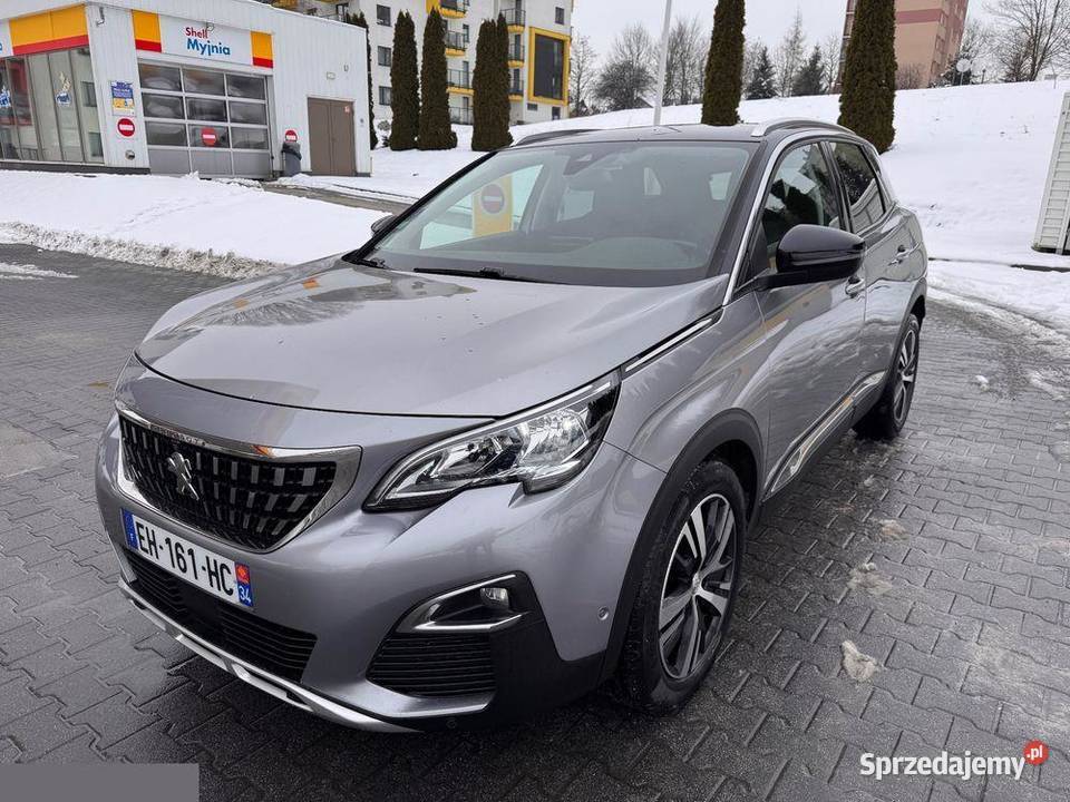 Peugeot 3008 12 PureTech 130 GPF Stop Start 130KM sprzedam