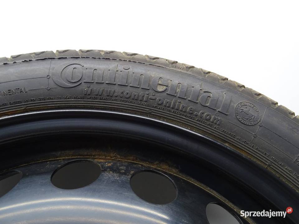 KOŁO DOJAZDOWE ZAPASOWE 4G0601027 14560R20 AUDI