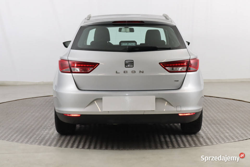 Seat Leon 14 TSI wielofunkcyjna kierownica Zabrze