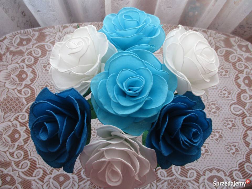 Róża prezent na ślub podziękowania imieniny Wrocław