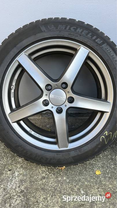 Koła aluminiowe zima 5x112 2255017 Żary