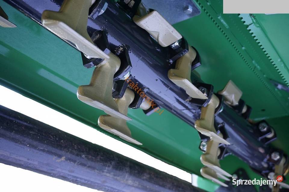 kosiarka bijakowa EFGC 165 mulczer sprzedam