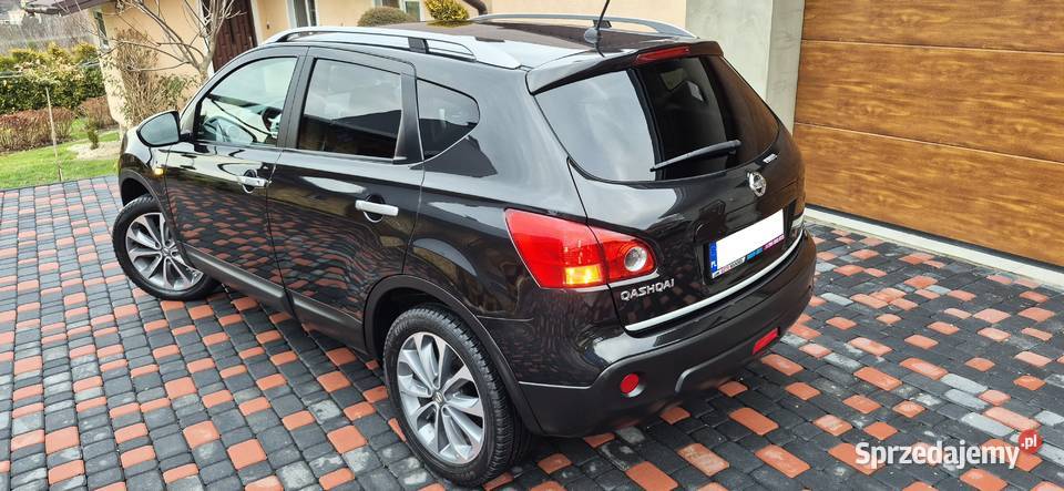 QASHQAI 2010 NTEC 16 BENZYNA PANORAMA NAVI Tarnów