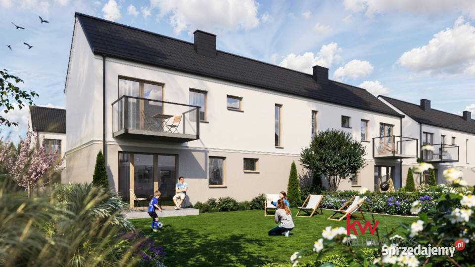 Mieszkanie Siechnice Cisowa 4652m2 3 pokoje Liczba pokoi 3 dolnośląskie