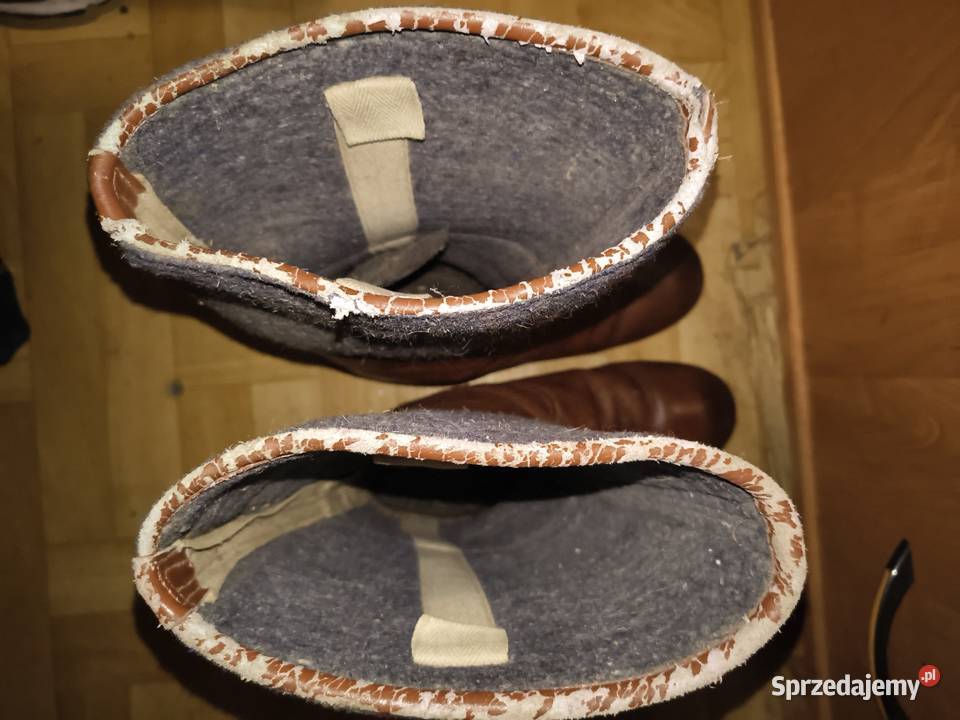 Wojskowe buty Wehrmachtu Suwałki sprzedam