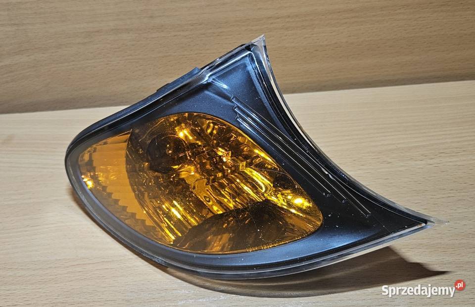 Migacz BMW E46 LIFT sedan touring oryginał prawy Kierunkowskazy Kierunkowskazy Gdańsk sprzedam