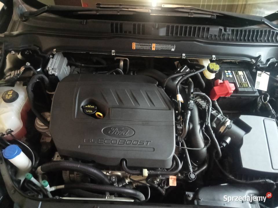 Ford Fusion Mondeo MK5 15 Ecoboost 182 Super Frysztak
