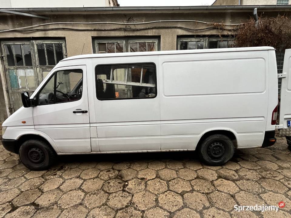 MercedesBenz 213 CDI SPRINTER diesel Białystok