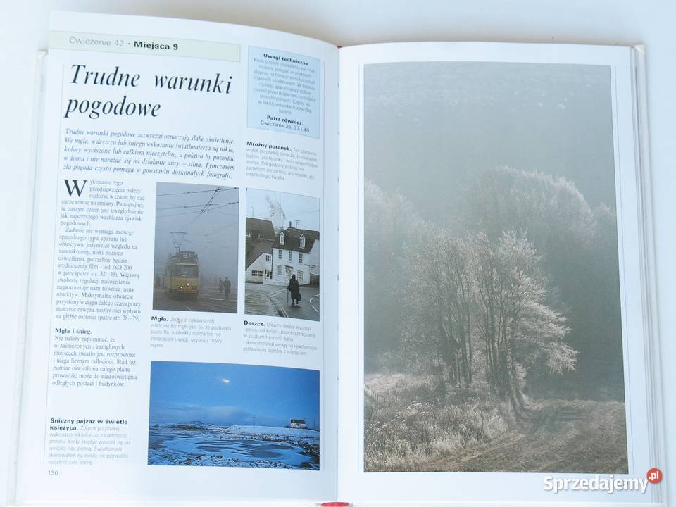 Praktyczny Kurs Fotografii John Hedgecoe małopolskie Kraków sprzedam