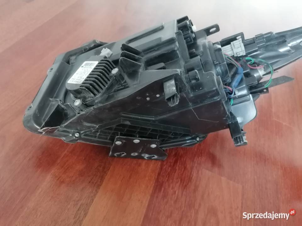 Lampy reflektory przód Infiniti QX70 Radom sprzedam