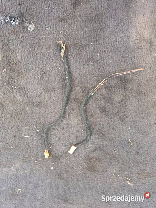 Kostki Mikrostyki Tylnej Klapy Audi A4 B5 a362 Myszków sprzedam