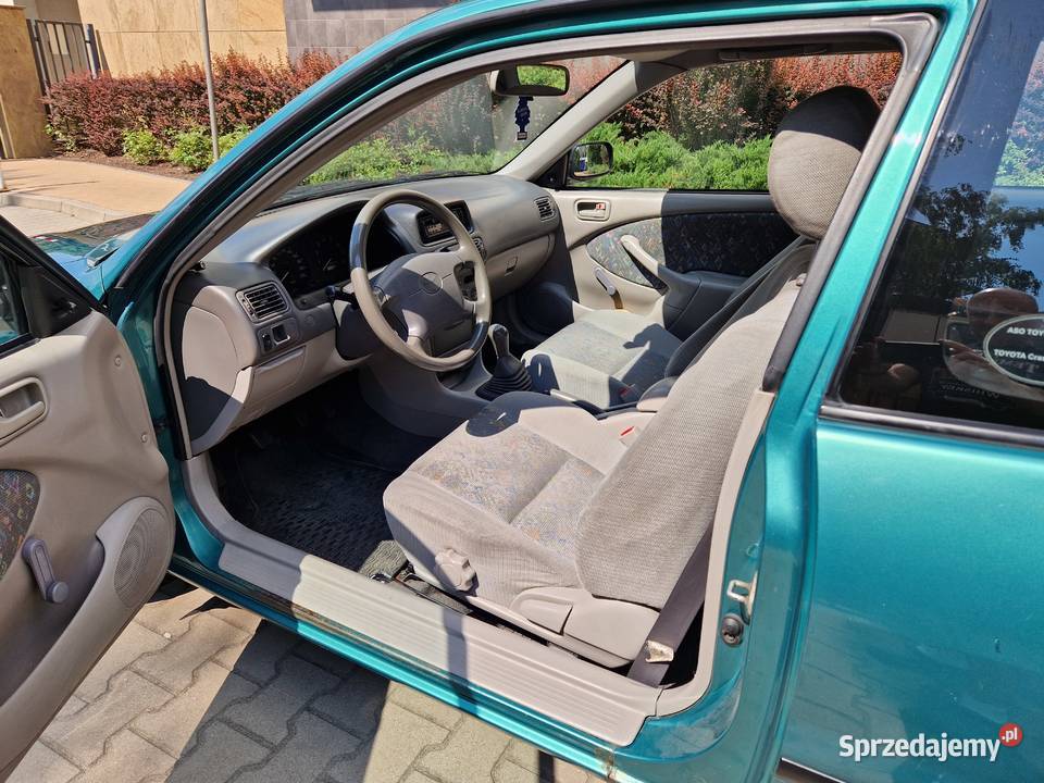 Corolla E11 LPG Corolla Warszawa