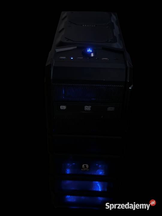 PC Wiedzmin3 AMD A107800GTX 570 ASUS DDR5Ram Liczba rdzeni procesora 4 Pozostałe Przygodziczki