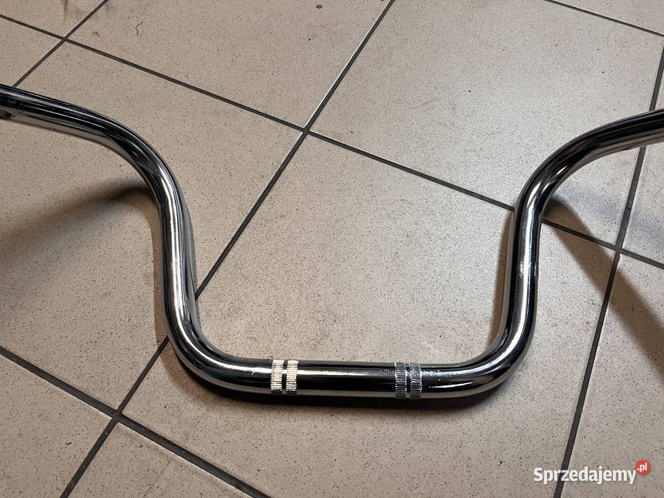 Kierownica Hyosung GA 125 Cruise Brzeszcze