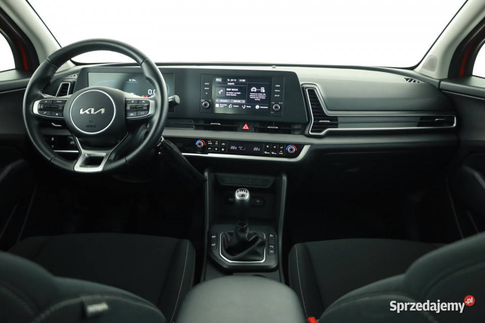 Kia Sportage 16 TGDI