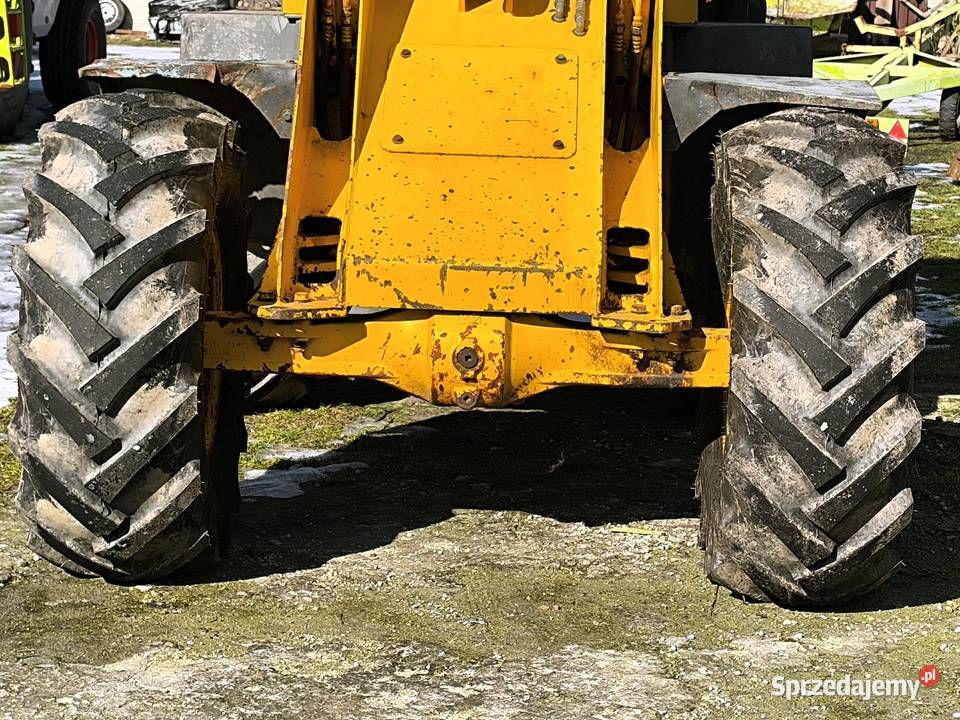 Ładowarka HANOMAG 20E SPRAWNA ORYGINAL Radzyń Podlaski