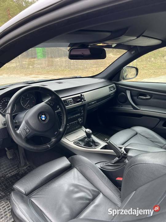 Bmw e92 20d 205 Seria 3 kujawsko-pomorskie