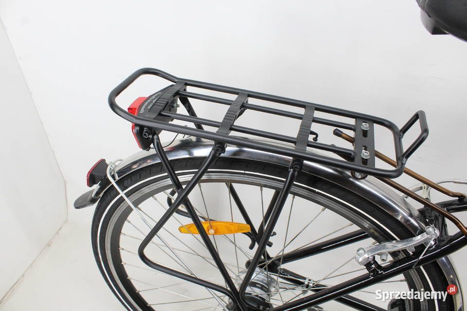 Aluminiowy rower męski CYCO 7 biegów w piaście Milicz