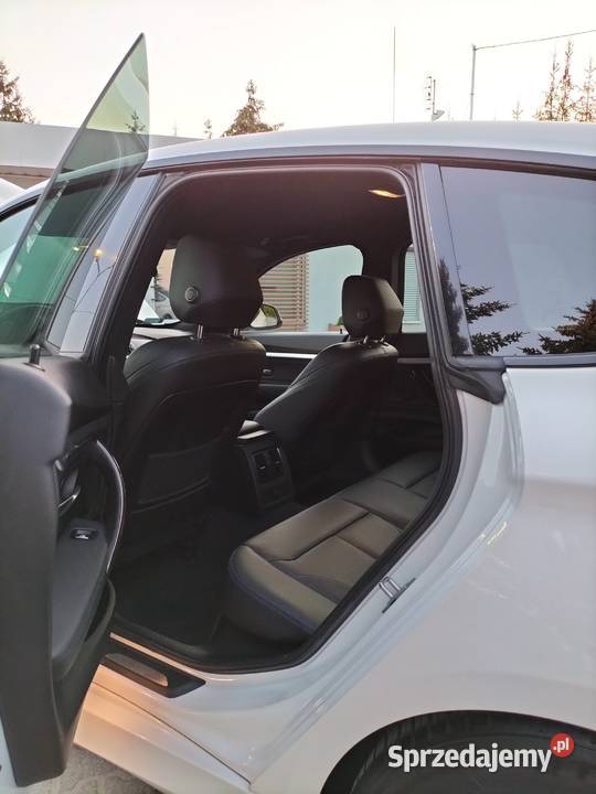 BMW 320d XDrive Grand Turismo GT3