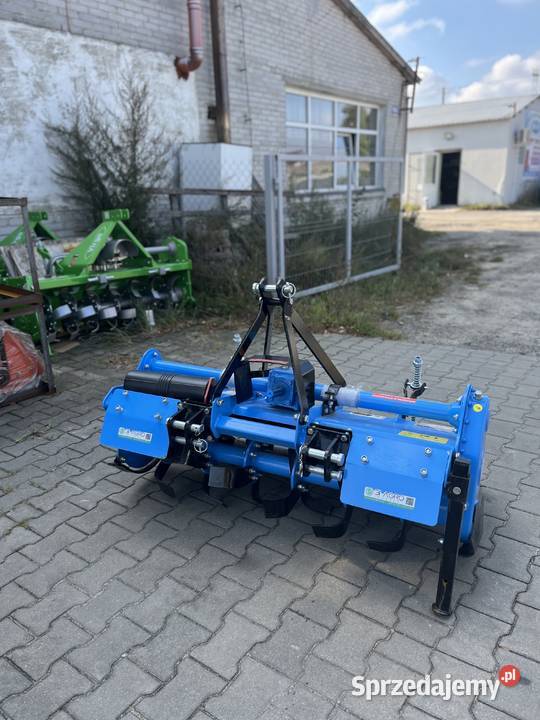 GLEBOGRYZARKA KS 120 AGROSTAR Z WOM RATY dowóz Mława
