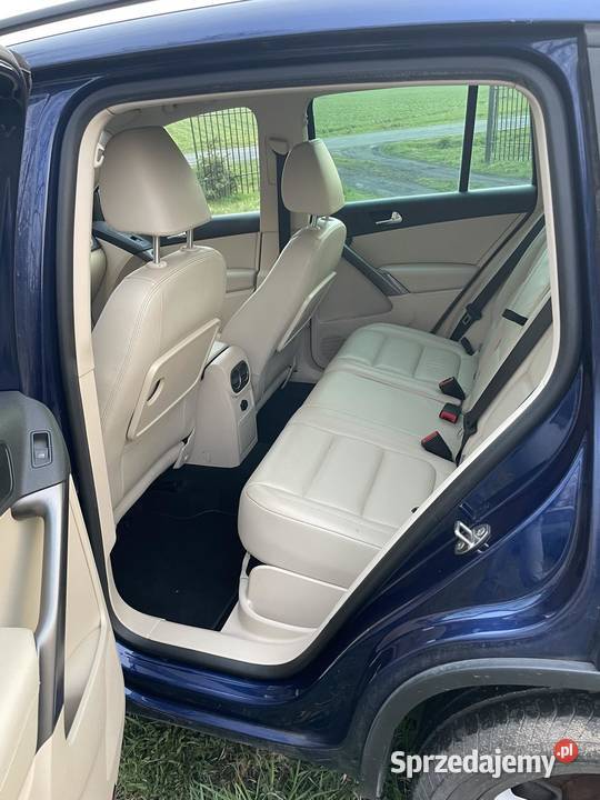 sprzedam volkswagen Tiguan 2009 14 benzyna 160 Koło