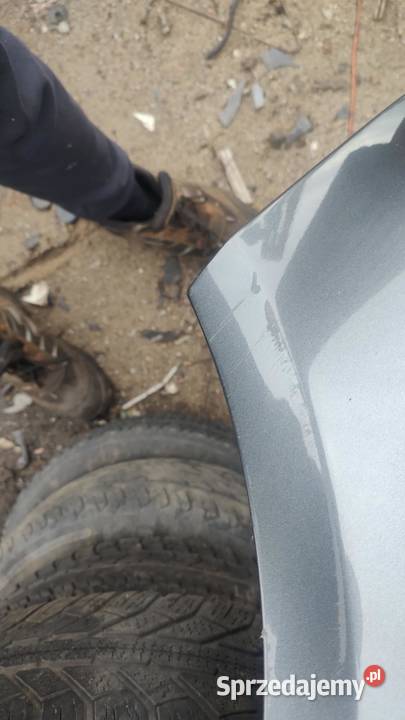 Błotnik lewy prawy przód przedni Audi a5 8T Książ Wielkopolski sprzedam
