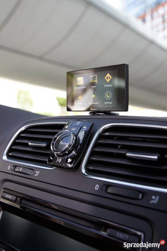 Parrot Asteroid Mini Zestaw głośnomówiący