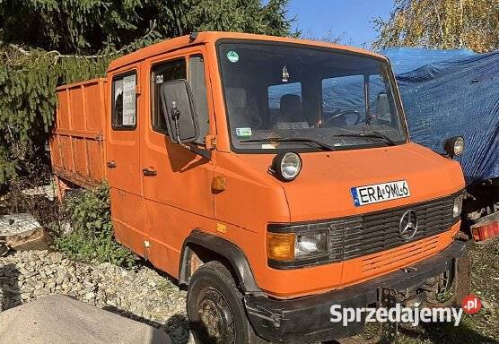 Mercedesbenz 510 sprzedaż syndyka
