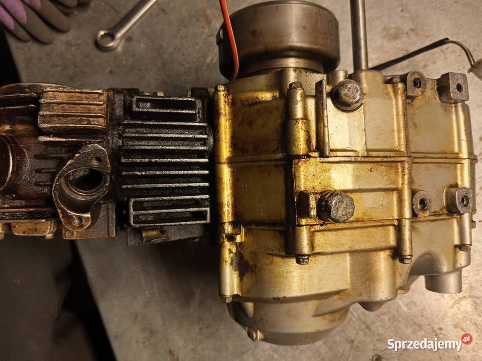 Silnik tzh do remontu śląskie Pszczyna