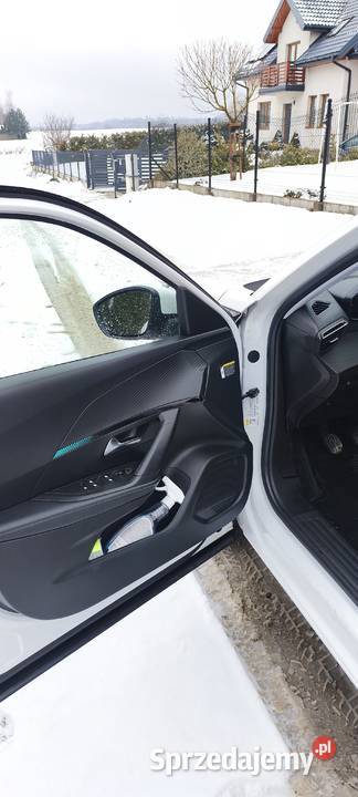 Peugeot 2008 15 HDi 110 Samochody osobowe Bębło