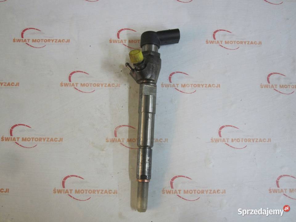 RENAULT NISSAN 15 DCI wtrysk wtryskiwacz Kielce