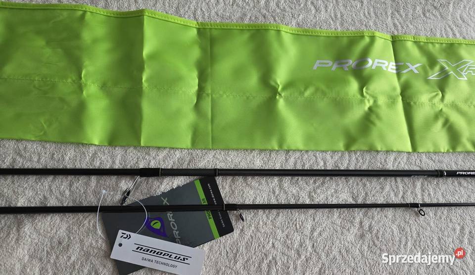 Wędka Daiwa Prorex XR Spin 240m 1550g NOWA Zamość