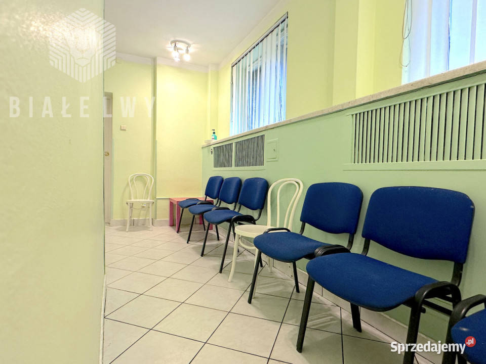 Ogłoszenie lokal Warszawa Jana Cybisa 5463m2 sprzedam