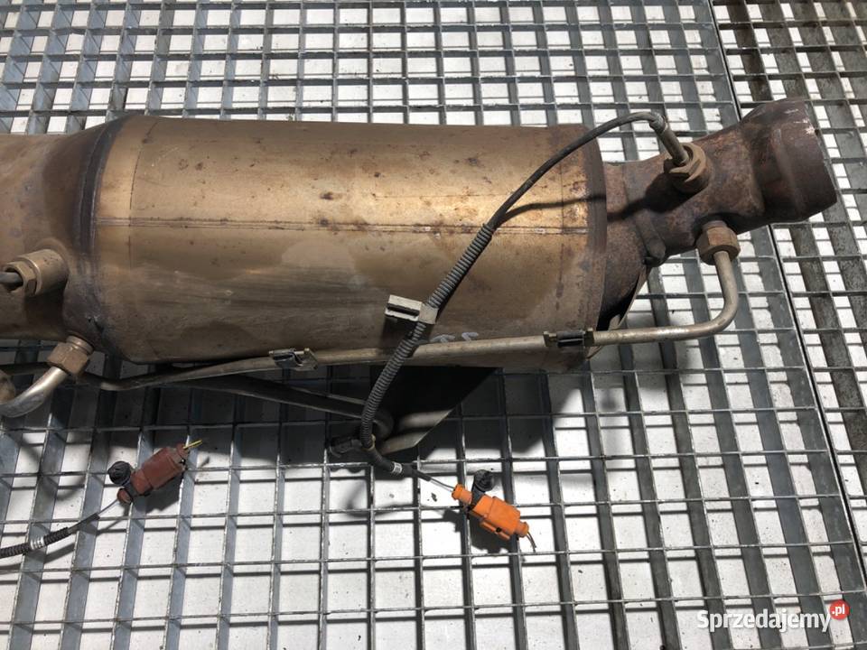 KATALIZATOR VW CRAFTER 30 50 2E0131723A 20 109