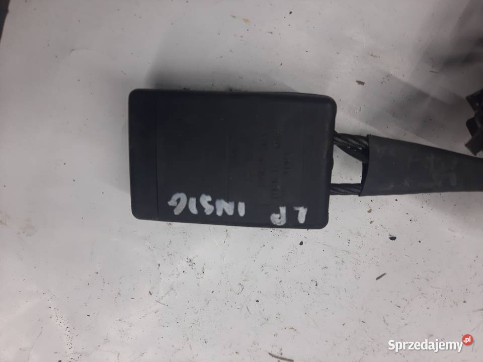 Opel Insignia A Lewa Wpinka zapinka pasa Ksawerów