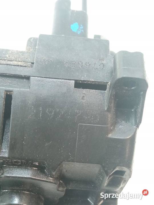 ZAMEK DRZWI PRAWY PRZÓD 219247D Renault Modus I