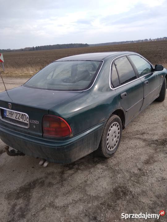 Rover 620 20 sdi Biała Podlaska