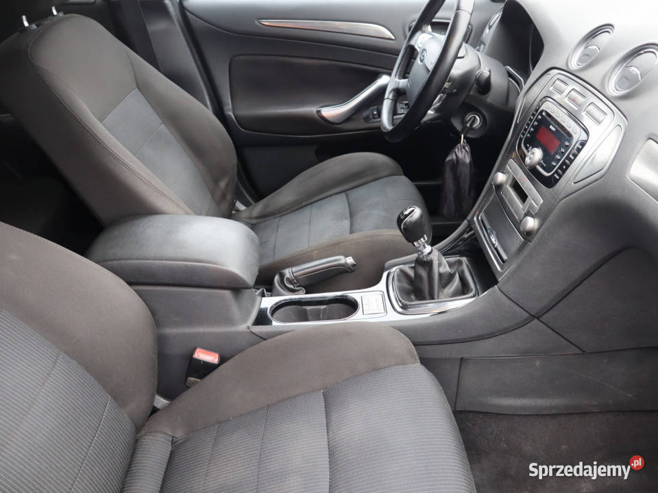Ford Mondeo 20 TDCi śląskie Katowice