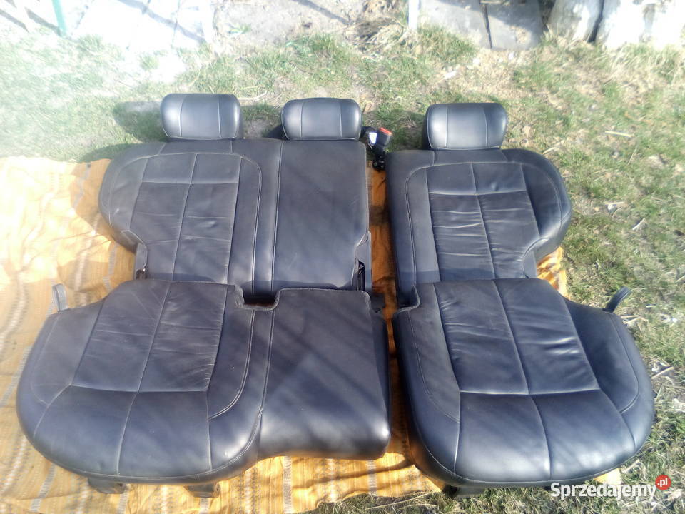 kanapa jeep grand cherokee WJ Chełm