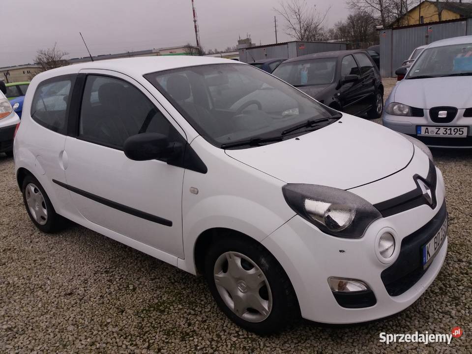 RENAULT TWINGO 2014 R Toruń - Sprzedajemy.pl